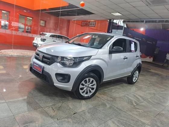 FIAT MOBI 1.0 EVO FLEX LIKE. MANUAL FIAT MOBI 1.0 EVO FLEX LIKE. MANUAL